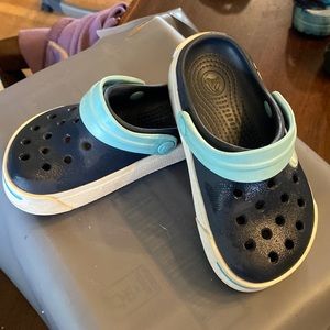 Crocs size 8 in good condition